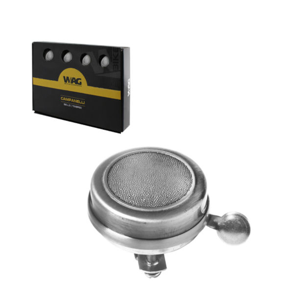 Picture of BELL OLD STYLE - STEEL FINISH